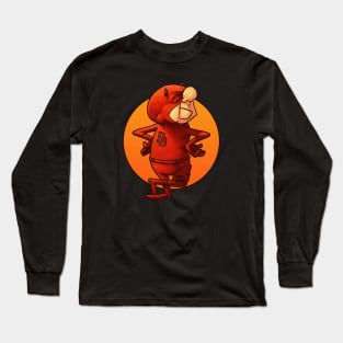 Magoo Devil Long Sleeve T-Shirt